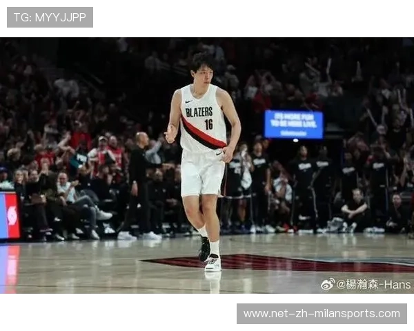 工作室：杨瀚森除参加开拓者比赛和训练，还将参加混音队训练，杨瀚宇是谁