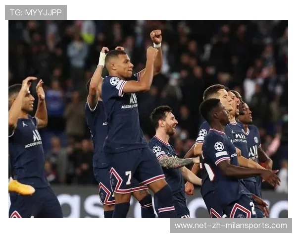 巴黎圣日耳曼踢得轻松，姆巴佩真是随心所欲，巴黎圣日耳曼梅西内马尔姆巴佩