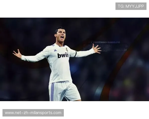 C罗敢做别人不敢做的动作：超越极限，成就传奇