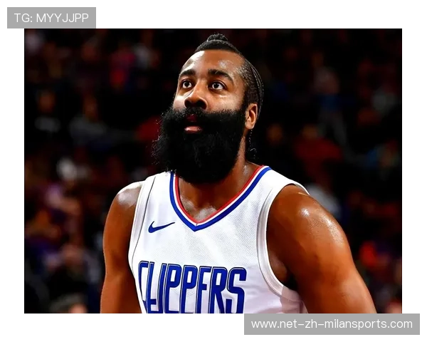 哈登能否与时代接轨？关键在于角色重塑